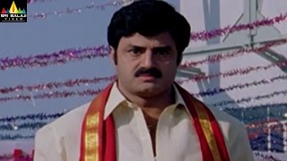 Narasimha Naidu Punch Dialogues  Balakrishna Powerful Dialogues  Sri Balaji Video [upl. by Elimay896]