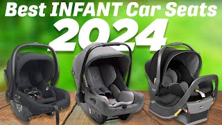 quotTop 5 Best Infant Car Seats of 2024 – Ultimate Safety for Your Babyquot [upl. by Jeni]