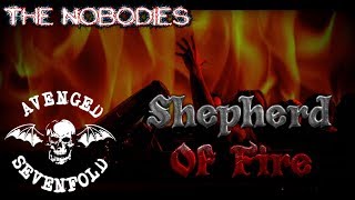 NOBODIES REACTION Shepherd Of Fire Avenged Sevenfold [upl. by Aelanna492]