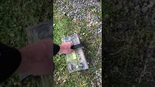 Easy Way How To Change Battery New Holland Skid Steer With Boom Down [upl. by Nevile720]