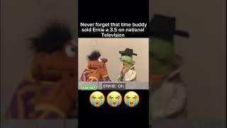 Sesame Street Drug Transaction funny shortsfeed comedy [upl. by Milicent94]