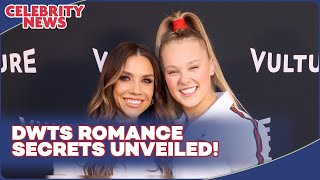 DWTS Pros Romances Revealed [upl. by Lipski]