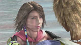 FINAL FANTASY X2 HD Remaster Yuna and Tidus Perfect Ending [upl. by Nirra847]