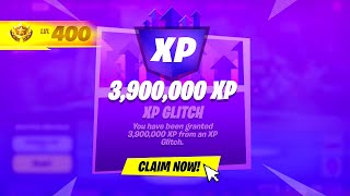 BEST Fortnite XP GLITCH in 2024 How To Level Up FAST in CHAPTER 5 [upl. by Howey]