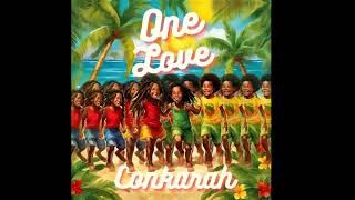 Bob Marley  One Love Reggae Cover  Conkarah  Reggae 2023 [upl. by Nibaj]