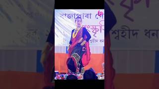 Florina Gogoi Nepali Song Dance youtubeshorts nepalisong shorts [upl. by Riebling]