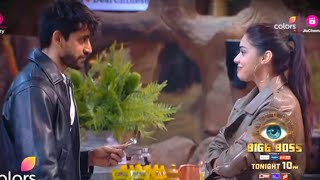 EIsha Avinash ke fans Ka intezar hua khatm Avinash Ne propose Kiya Isha Singh kobigboss18liveupdate [upl. by Wohlert802]