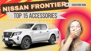 Nissan Frontier Accessories [upl. by Eoz328]