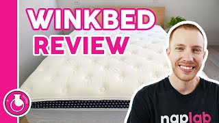 WinkBed Review  9 Mattress Performance Tests [upl. by Acassej847]