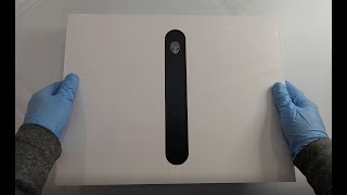 Unboxing Alienware X17 R2 RTX 3080 Ti 16GB GDDR6  ASMR [upl. by Adnaerb]