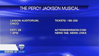 The Percy Jackson musical [upl. by Leugimesoj412]