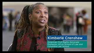 Kimberlé Crenshaw What is Intersectionality [upl. by Macario]