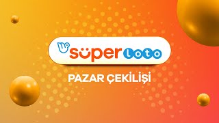 Süper Loto 3 Mart 2024 Çekilişi No 27 [upl. by Eiresed12]