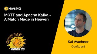 MQTT and Apache Kafka A Match Made in Heaven [upl. by Phaedra874]