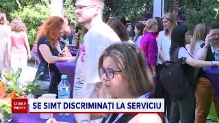 Discriminare si glume rautacioase nefericiti la job [upl. by Ahsain]