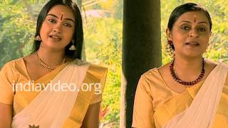 Kanikanunneram Vishu Video Greetings Malayalam song [upl. by Liu]