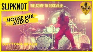 Slipknot  Welcome to Rockville 2024 [upl. by Yatnahs994]