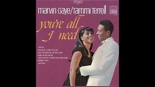 Marvin Gaye amp Tammi Terrell  Aint Nothing Like the Real Thing [upl. by Giorgia]