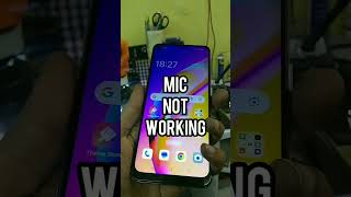 Oppo F19 Pro plus touch not working and mic not working problem resolved [upl. by Lamar]