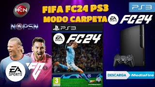 🚀PKG FIFA 2024 PS3  JUEGO COMPLETO Instalacion Desde Cero✅ [upl. by Ajat]