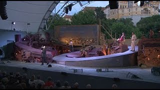 „Luzifer“  Sommerspiele Melk 2018 [upl. by Lehteb]