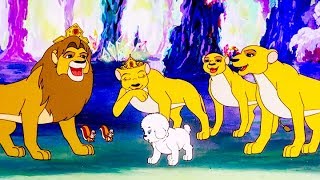 SIMBA EL REY LEÓN  Episodio 45 Completo  Doblado en Español  SIMBA THE LION KING [upl. by Oicnevuj536]