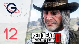 RED DEAD REDEMPTION 2 FR 12  Alerte enlèvement [upl. by Stilwell]