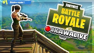 LE LIVE DE LA FRUSTRATION DU TOP 1 SUR FORTNITE [upl. by Jorge436]