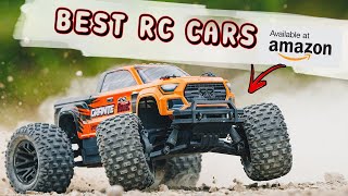 TOP 5 COOLEST SUPER RC CARS amp BEST RC CAR ON AMAZON 2022 ▶ Starts From Rs500 amp 10k Rupees [upl. by Cita]