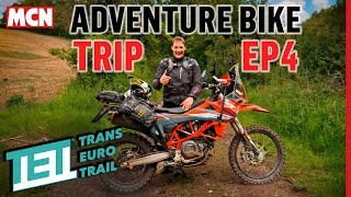 The ultimate KTM 690 Enduro R gets put to the test on an adventure across France  MCN Special [upl. by Belac830]