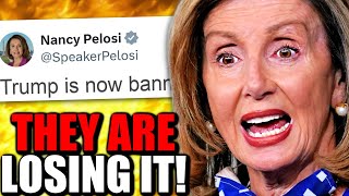 Democrats Just Did The DUMBEST Thing to Trump Yet  They Are PANICKING [upl. by Enedan583]