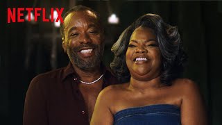 MoNique and Lee Daniels on ‘Fighting for Friendship’  The Deliverance  Netflix [upl. by Holzman]