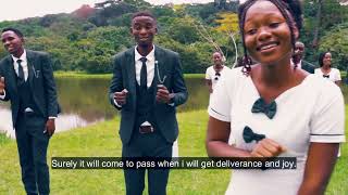 NYINZA NTYA BY THE LEVITES CHOIR KAZO OFFICIAL VIDEO [upl. by Baugh]