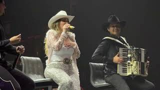 Besos y Copas  Alicia Villarreal en vivo Escenario GNP Monterrey 01 Noviembre 2024 [upl. by Jayson468]