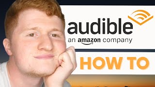 How Audible Works In 2024 What You Need To Know [upl. by Ydisac]