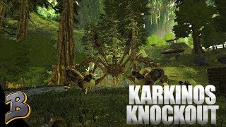 How To Knockout A Karkinos Aberration Ark Survival Evolved Ep 10 [upl. by Austin799]