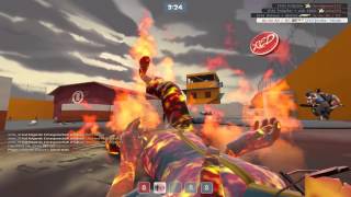 TF2 Schadensrezept Force A Nature Pocket Pistol Atomizer [upl. by Nai101]