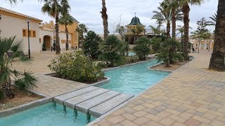 CAMPING Marjal Costa Blanca Crevillente  Alicante España [upl. by Burwell]