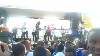 Maima live with athiani fm at machakos show 2024 [upl. by Akla392]