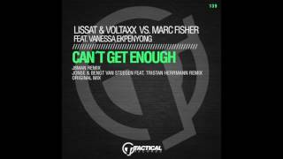 Lissat amp Voltaxx vs Marc Fisher  Cant get enough J8Man Remix [upl. by Podvin]