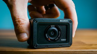 Sony RX0 II Review — Should you buy this tiny camera [upl. by Zerat629]