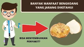 5 Manfaat Bengkuang untuk Kesehatan [upl. by Ecirtaeb]