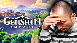 I played Genshin Impact so you dont have to [upl. by Latreese760]