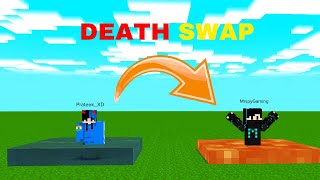 Death Swap challenge Part  1 [upl. by Eiramlatsyrc]