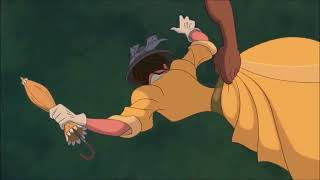 Tarzan saves Jane from baboons  Tarzan 1999 [upl. by Waterman498]