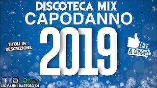 ★ DISCOTECA MIX CAPODANNO 2019 ★ Tormentoni House Remix Commerciale Reggaeton [upl. by Thorlay575]