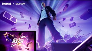 Fortnite Eminem Event FULL EVENT NO COMMENTARY 1440p 60FPS [upl. by Ferdinanda]