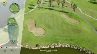 Salgados Golf Course  Hole 12  Par 3 [upl. by Erdman]