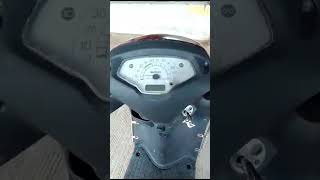 2019 Suzuki Access 125ccScooter Sholapur [upl. by Lamoree]