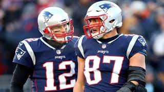 Gronk Joins Tom Brady In Tampa Bay [upl. by Eleazar5]